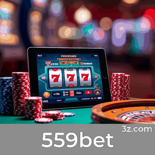 559bet: Seu Cassino Online de Confiança